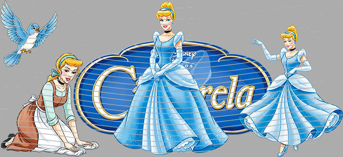 16oz Princess-N4-741